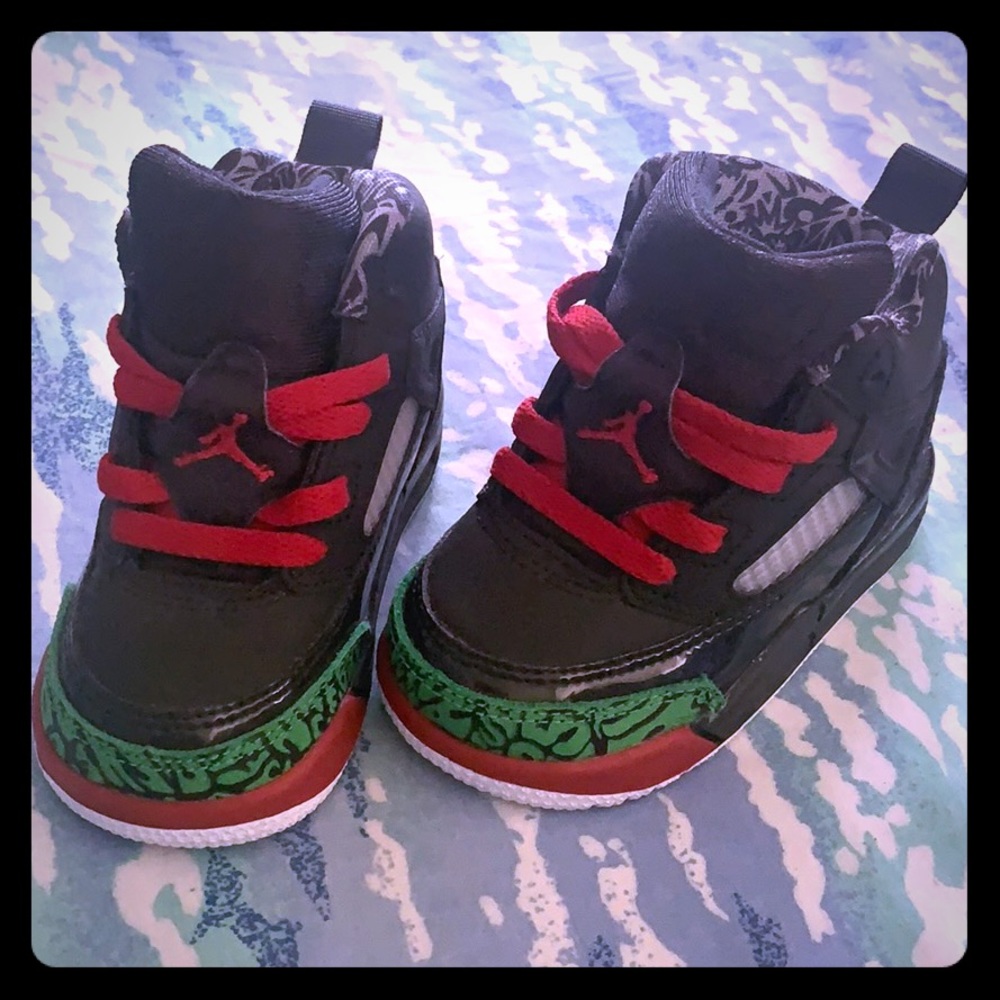 Baby Jordan Spizike New!